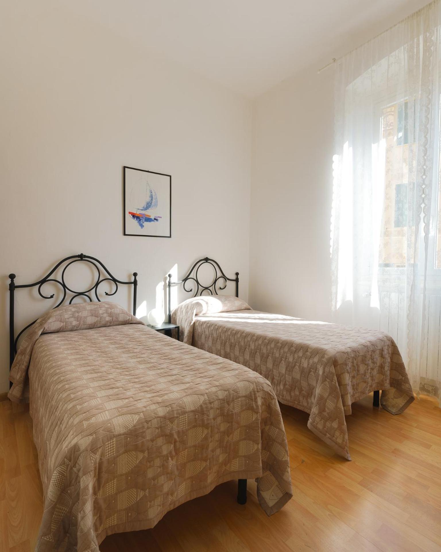 La Casa Di Gino - A Due Passi Dal Mare Leilighet Santa Margherita Ligure Eksteriør bilde